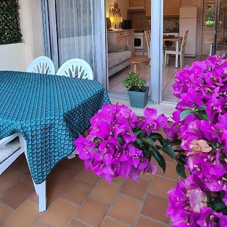 Le Tamaya Plage Charmant T2 En Rez De Jardin A 2 Pas D Une Belle Plage De Toutes Commodites Et Centre Ville Port Cavalaire-sur-Mer Εξωτερικό φωτογραφία