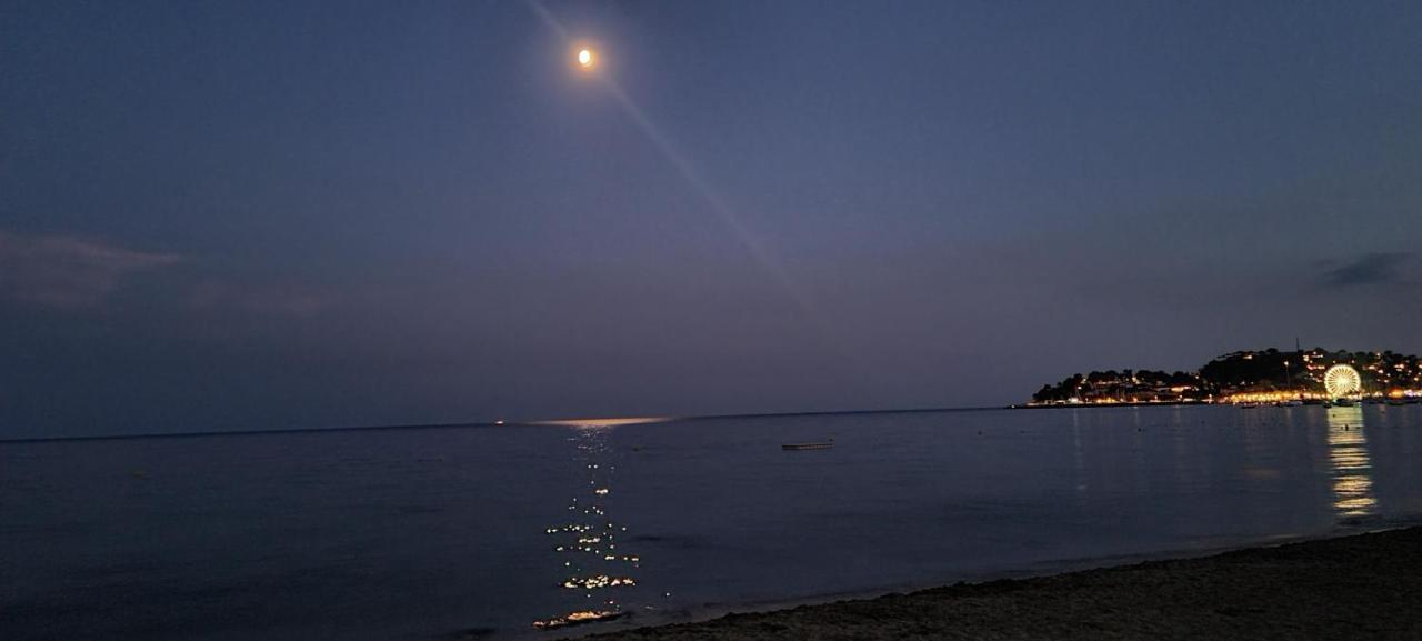Le Tamaya Plage Charmant T2 En Rez De Jardin A 2 Pas D Une Belle Plage De Toutes Commodites Et Centre Ville Port Cavalaire-sur-Mer Εξωτερικό φωτογραφία