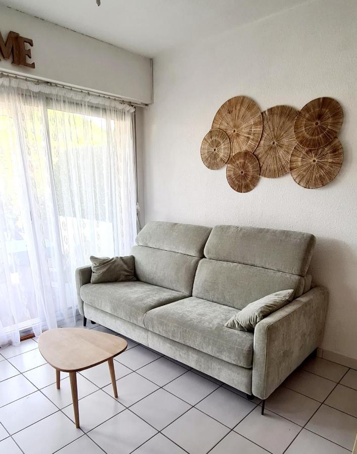 Le Tamaya Plage Charmant T2 En Rez De Jardin A 2 Pas D Une Belle Plage De Toutes Commodites Et Centre Ville Port Cavalaire-sur-Mer Εξωτερικό φωτογραφία