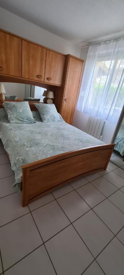 Le Tamaya Plage Charmant T2 En Rez De Jardin A 2 Pas D Une Belle Plage De Toutes Commodites Et Centre Ville Port Cavalaire-sur-Mer Εξωτερικό φωτογραφία
